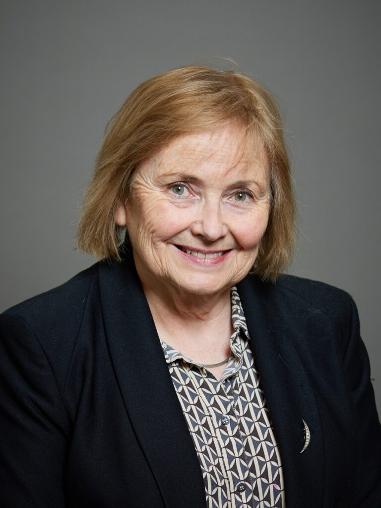 Baroness Claire Tyler