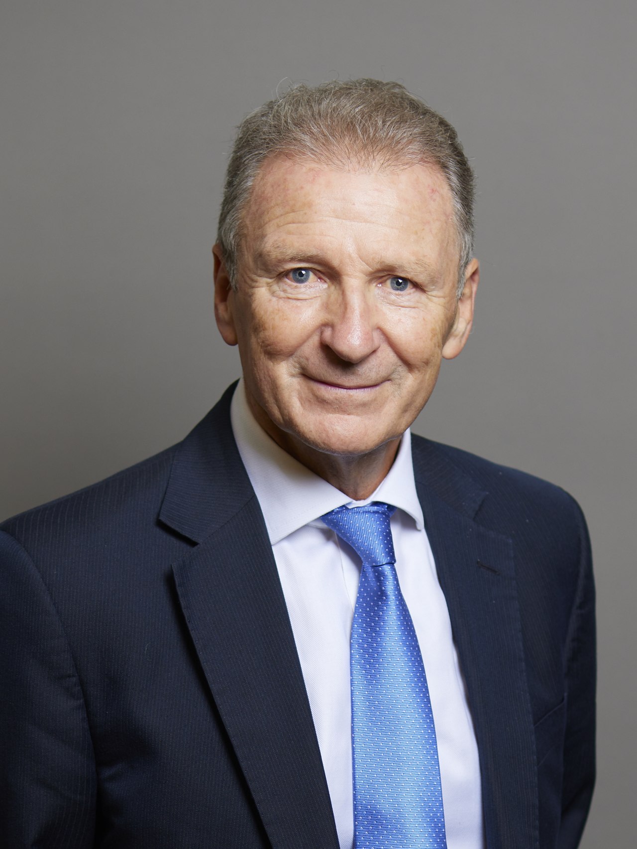 Peter Lamb MP