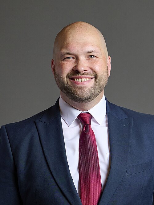 Peter Lamb MP